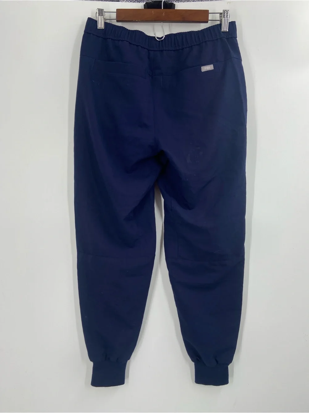 Figs Scrubs Tansen Jogger Pants Drawstring 5 pocket Small